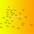 Pigmento organico combinato giallo 74 per l&#39;industria delle vernici